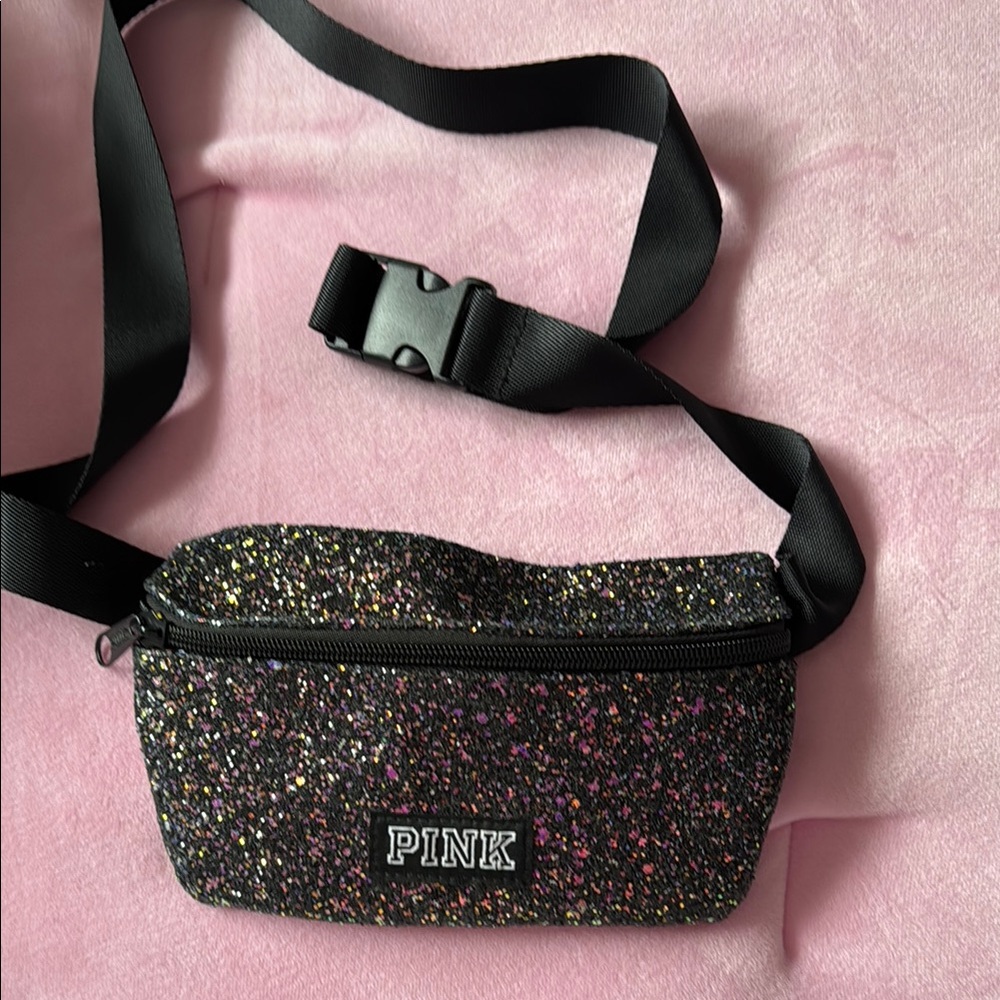 Pink Fanny Pack